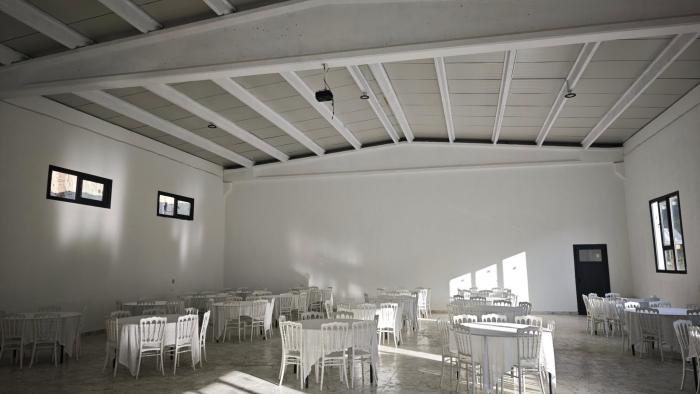 Çiftehan Çok Amaçlı Millet Konağı Hizmete Hazır..