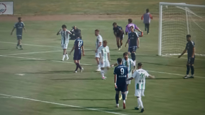 12 Bingölspor Evinde 90+4 te Bulduğu Golle 2-1 Galibiyeti Yakaladı