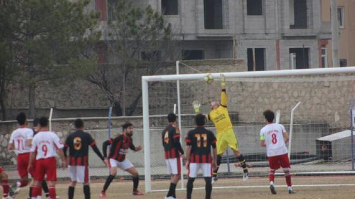 Niğde 1. Amatör Kümede Maçlar 09.11.2025 Pazar Günü Başlıyor..