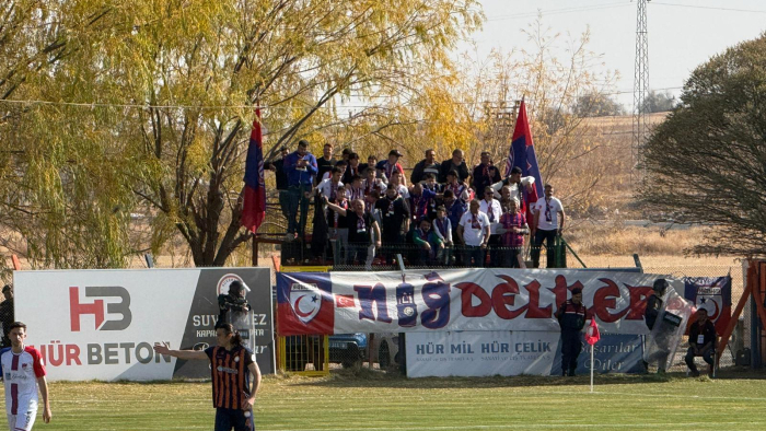 Niğde Belediyespor  Suvermez Deplasmanından  İyi Bir Sonuçla Dönüyor..