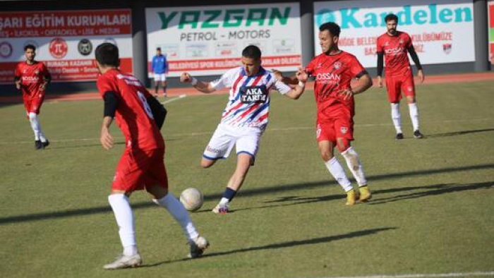 İyi Oynadık Ancak Kazanamadık..