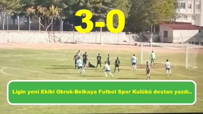 Niğde 1. Amatör Kümede Maçlar Kıran Kırana Oynandı..