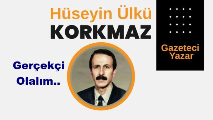 Gerçekçi Olalım...