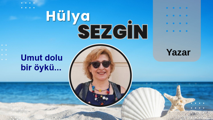 Umut dolu bir öykü...