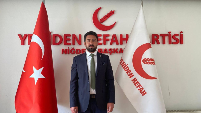 İl Başkanı Taner Gümüş: “Milletin sabrı tükendi, sandık bir an önce milletin önüne gelmeli”