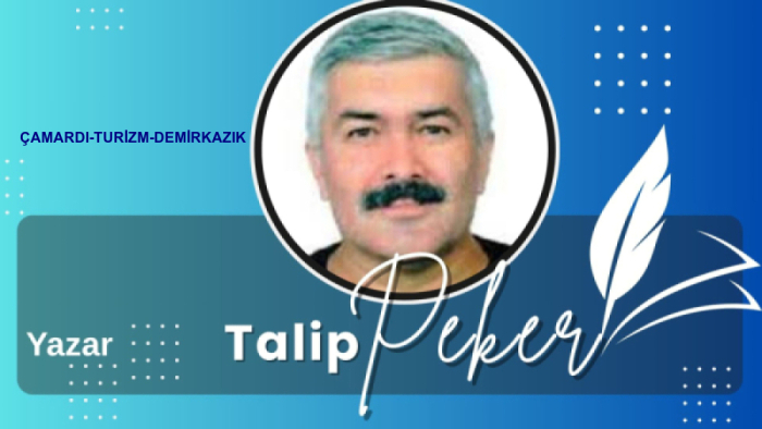 ÇAMARDI-TURİZM-DEMİRKAZIK