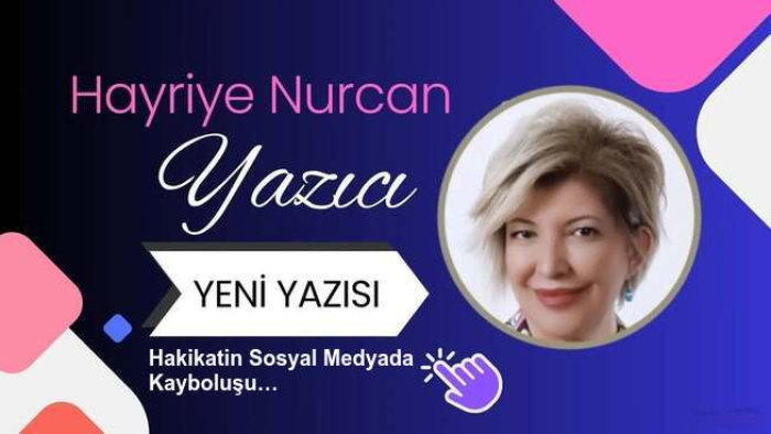 Hakikatin Sosyal Medyada Kayboluşu…