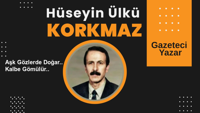 Aşk Gözlerde Doğar, Kalbe Gömülür..