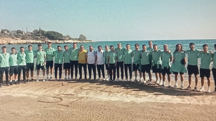 Niğde Belediyegücü Spor Anamur'da..