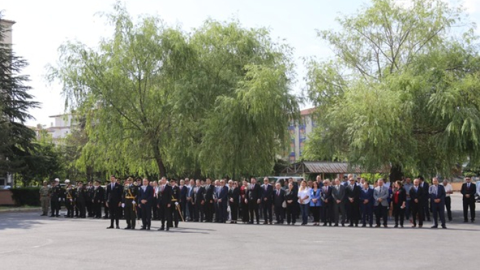 30 Ağustos Zafer Bayramı Bor'da Coşku İle Kutlandı