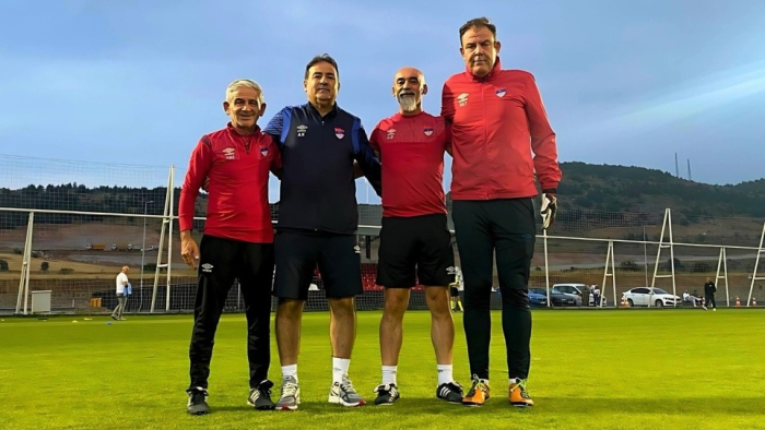 Teknik Heyet Güven Veriyor..