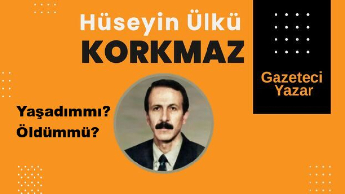 Yaşadımmı? Öldümmü?